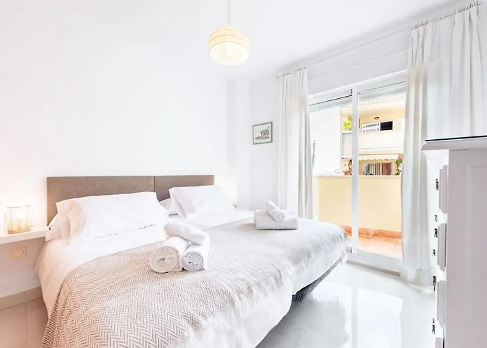 Mare Nostrum Lejlighed Nerja