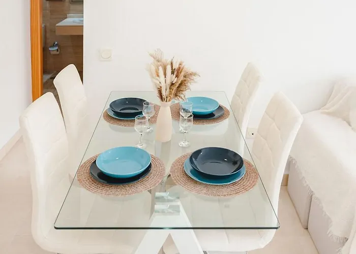 Lejlighed Mare Nostrum Nerja