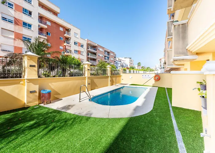 Lejlighed Mare Nostrum Nerja